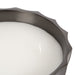 Candle Pewter 8" Diameter 5