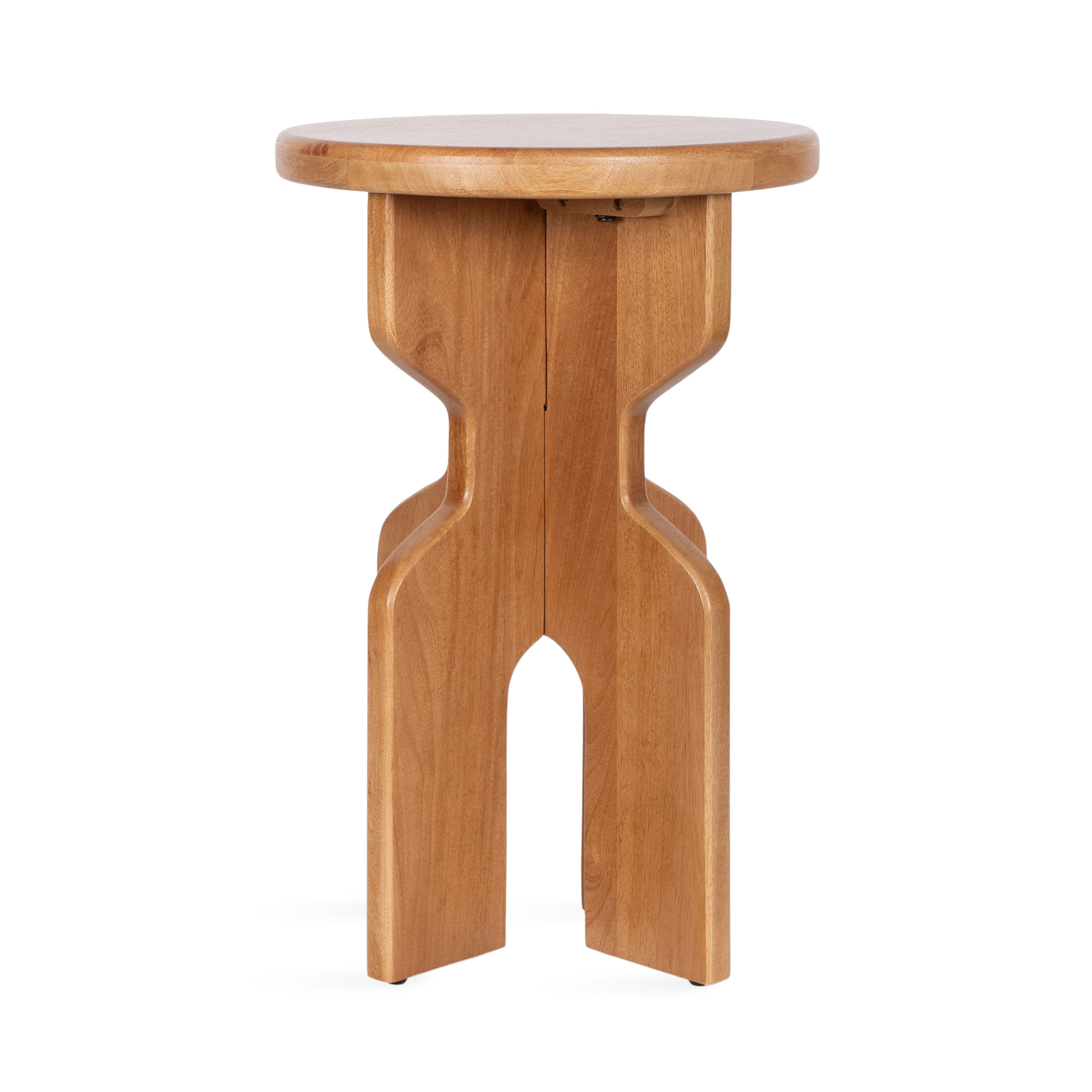 Side Table Natural Honey 15x15x22 5