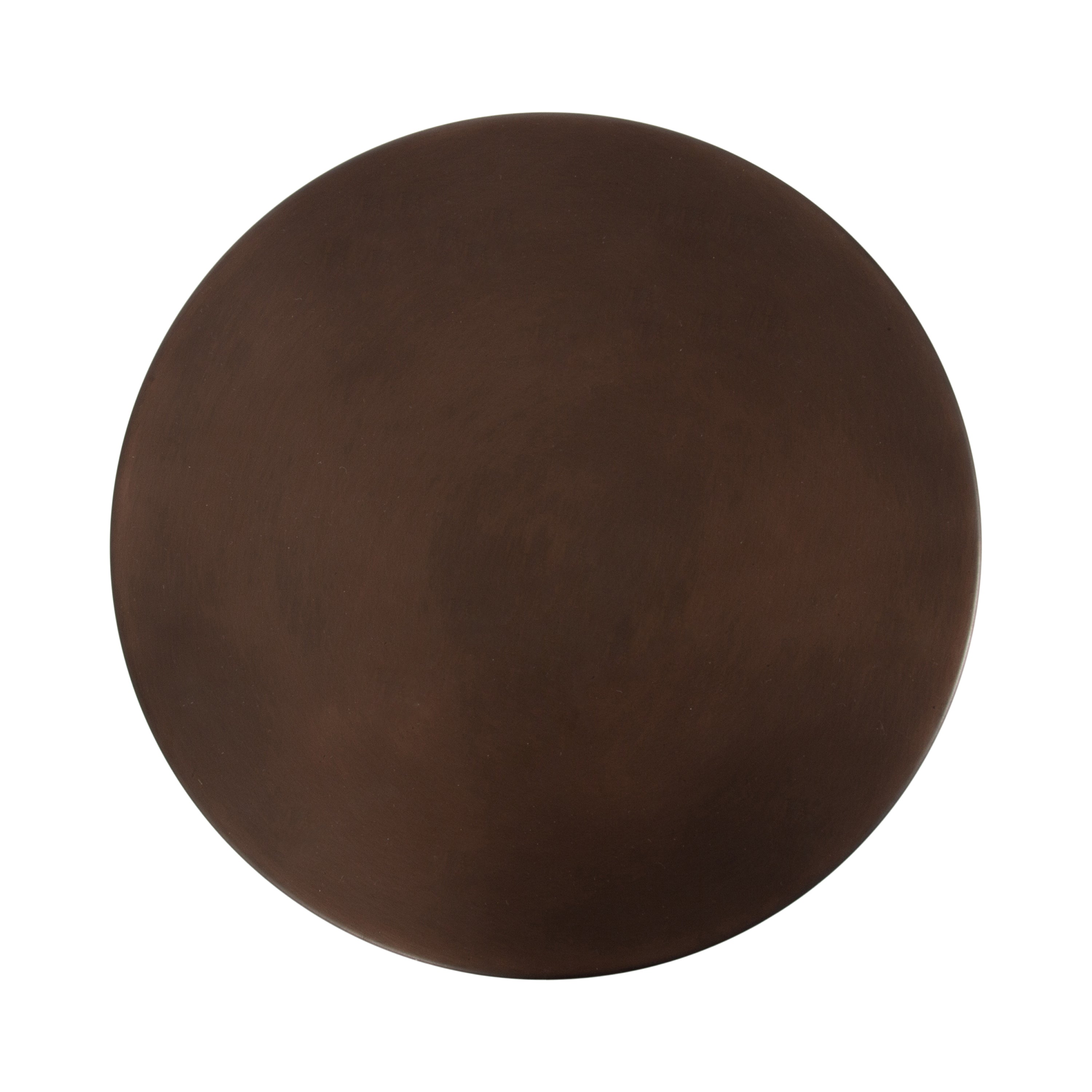 Drink Table Brown Bronze 10x10x24 4