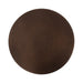 Drink Table Brown Bronze 10x10x24 4