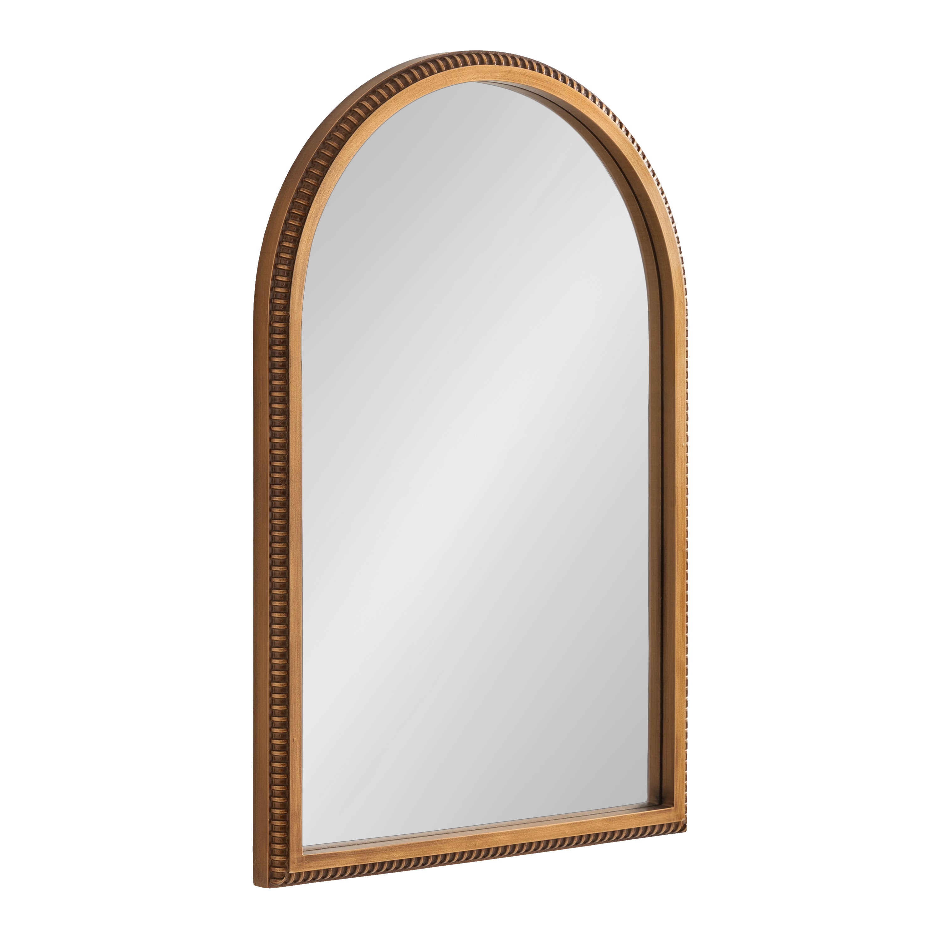 Arch Mirror Gold 20x30 1