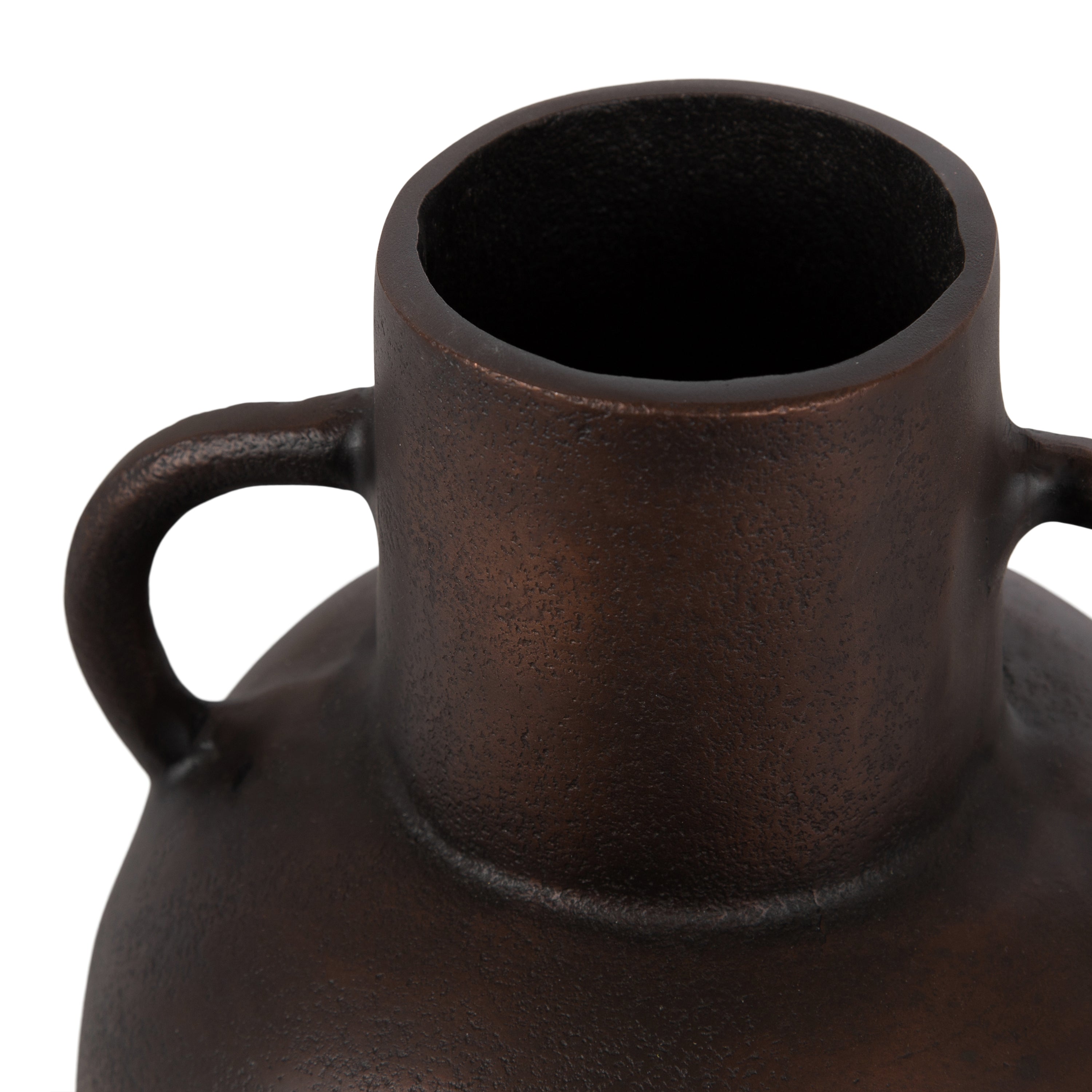 Lusila Decorative Metal Vase