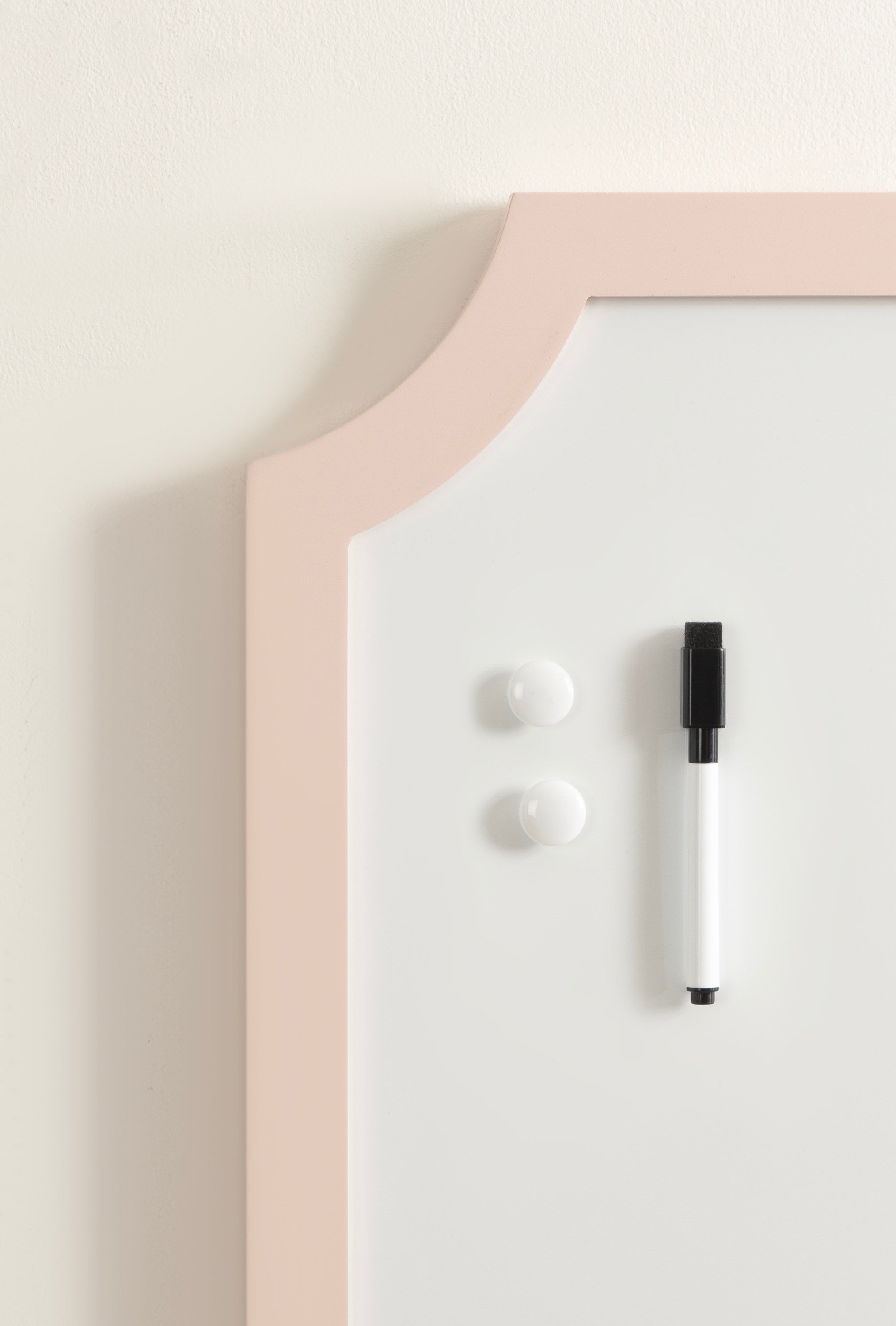 Holbrook Magnetic Dry Erase Board
