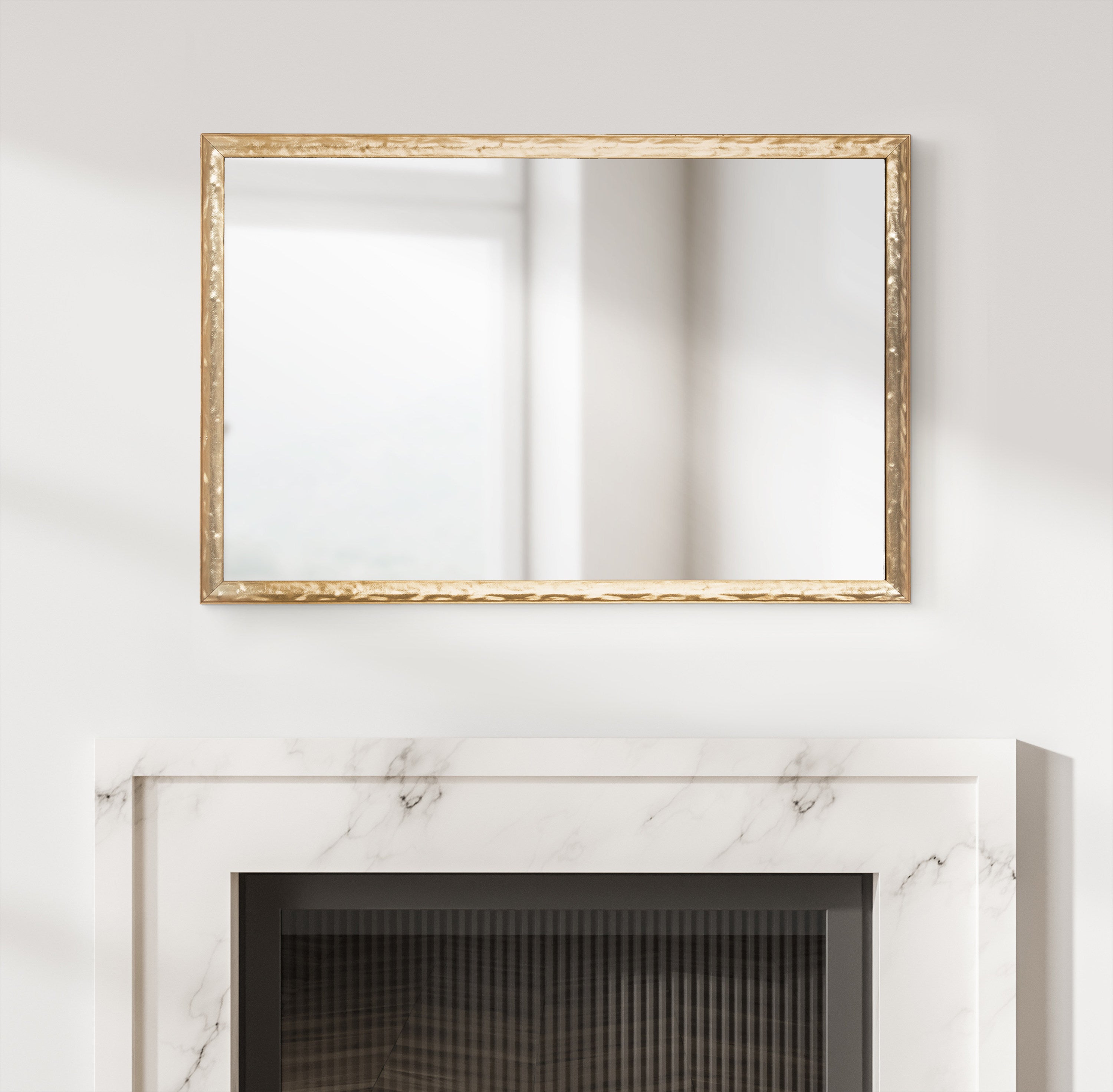Illiona Rectangle Wall Mirror