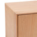 TV Stand 38x15x22 Natural 3