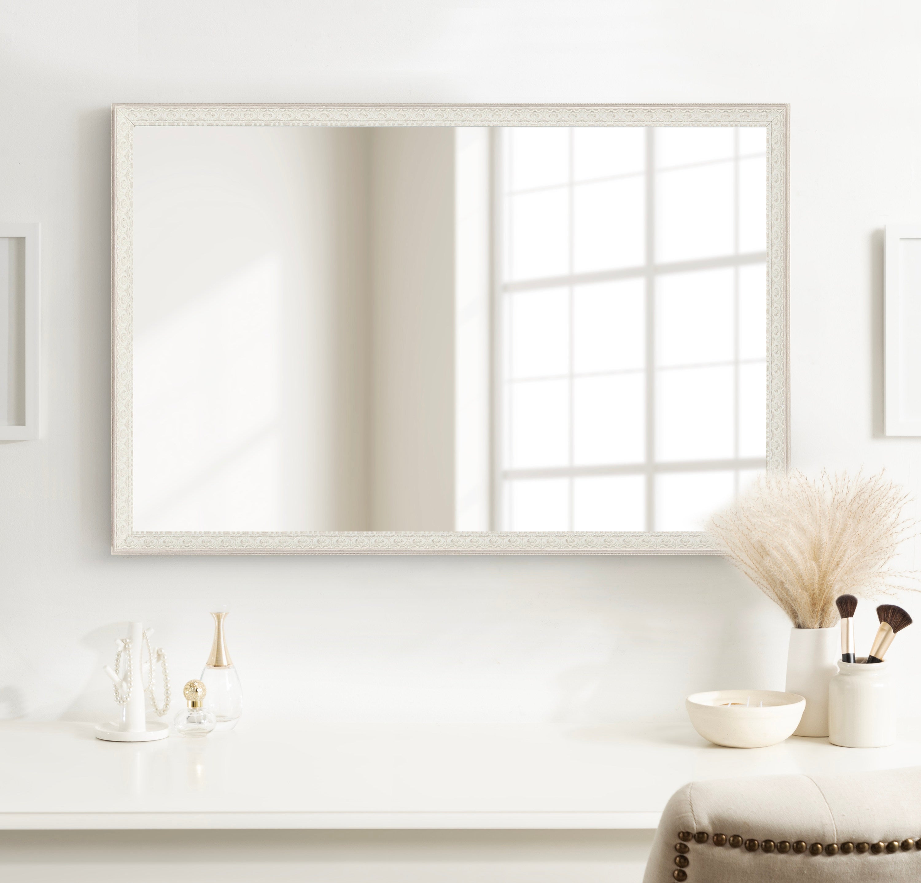 Johann Rectangle Wall Mirror