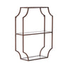 Ciel Metal Wall Shelf