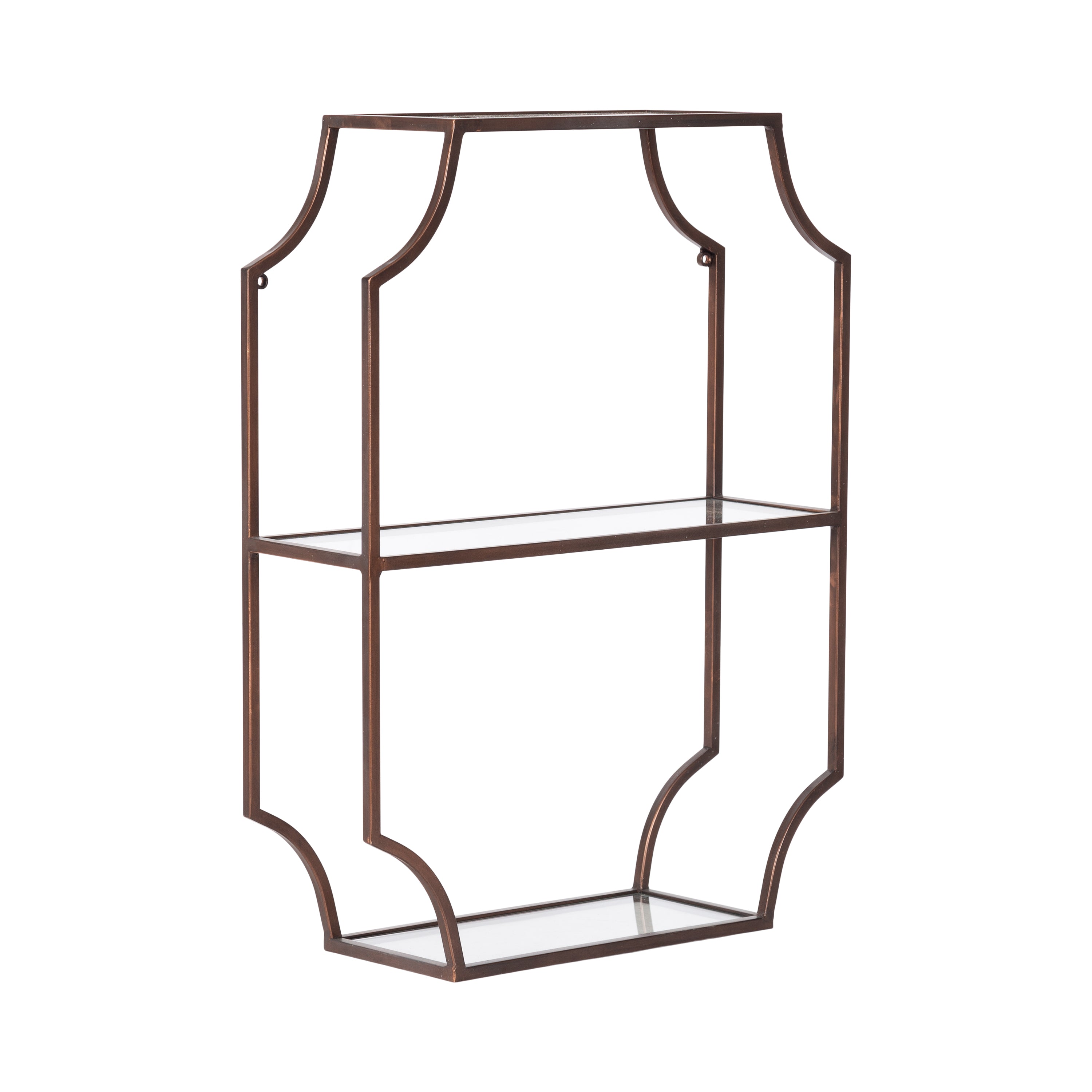Accent Shelf Bronze 18x24 1