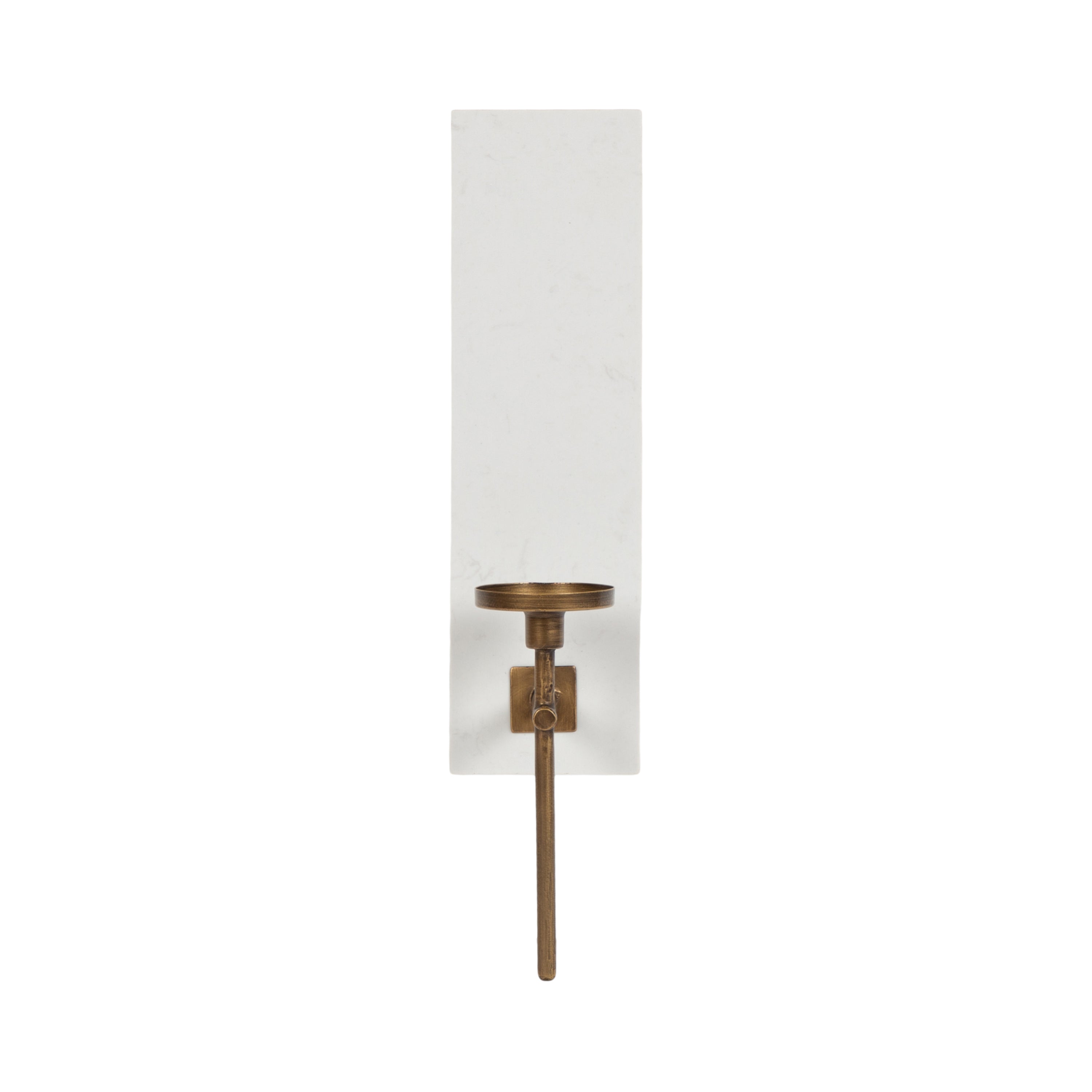 Wall Sconce Gold 5x6x20 5