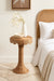 Side Table 15x15x22 Natural 7
