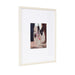 Wall Frame White 16x20 matted to 8x10 5