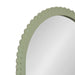 Arch Mirror 20x30 Green 3