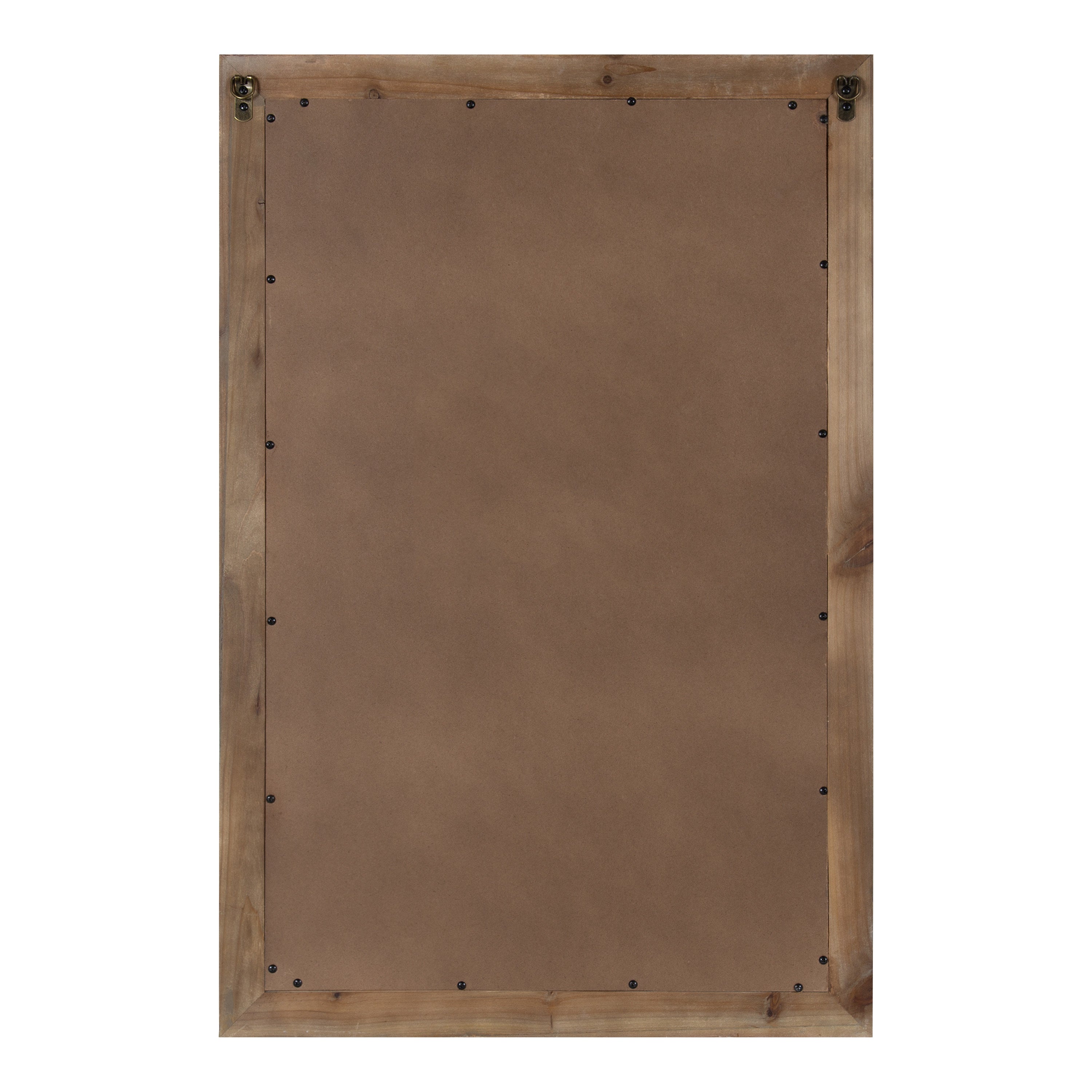 Shivani Wood Framed Mirror