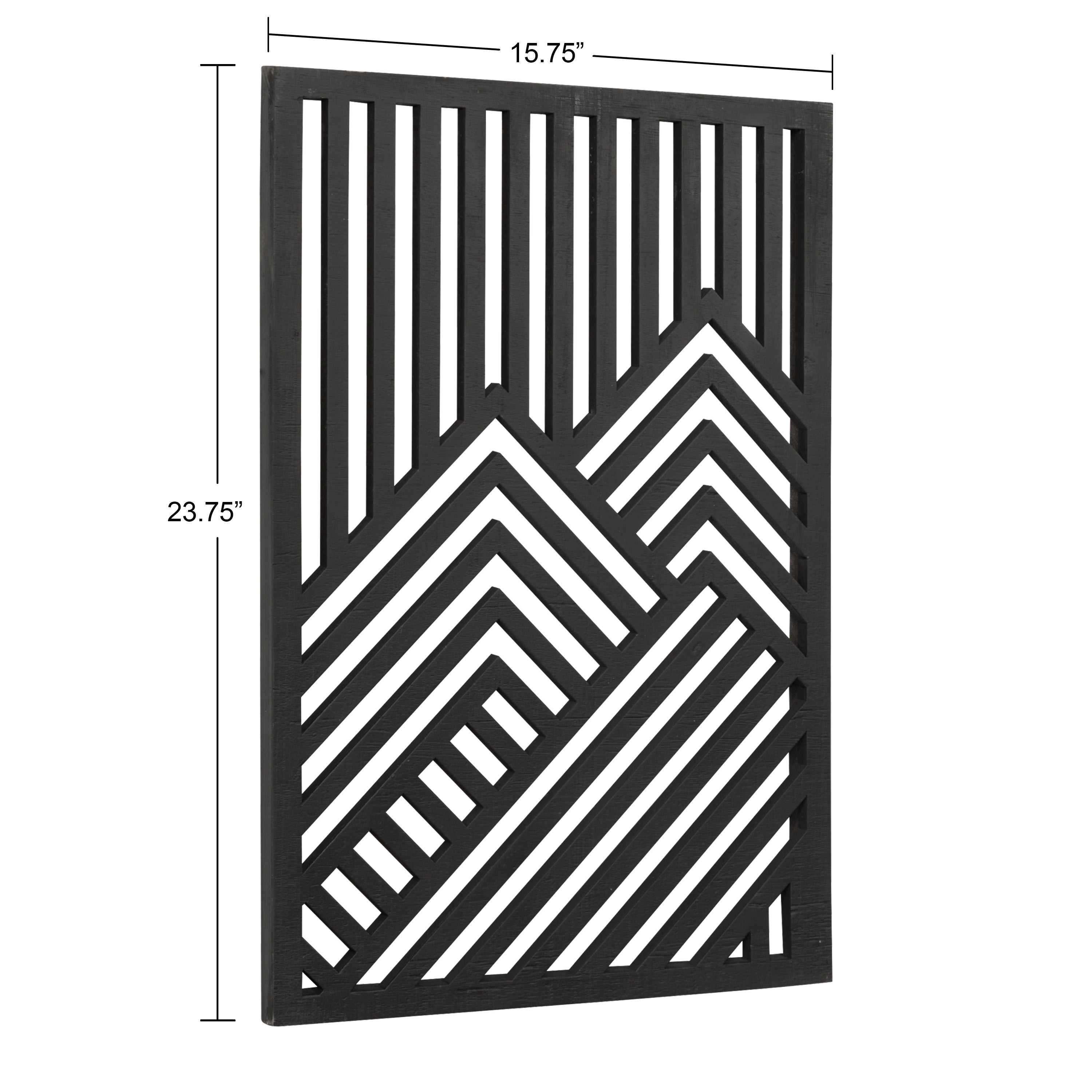 Art Set Black 2 Piece 2