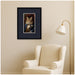 Framed Art 19x25 Svelte Noir Black 7