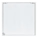 Plaque White 24x24 4
