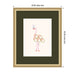 Framed Art 18x22 Florence Gold 2