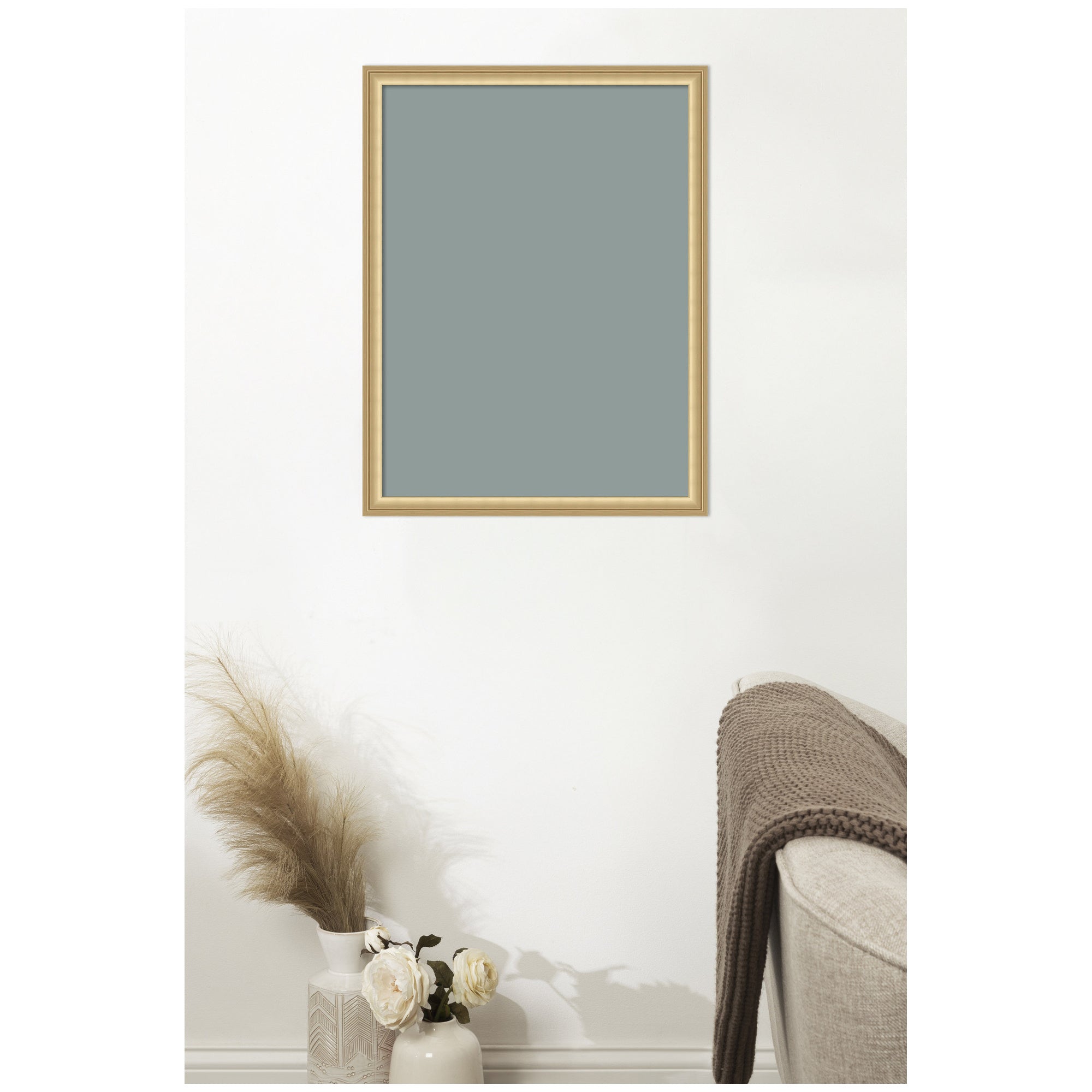 Pinboard Florence Gold 20x26 6