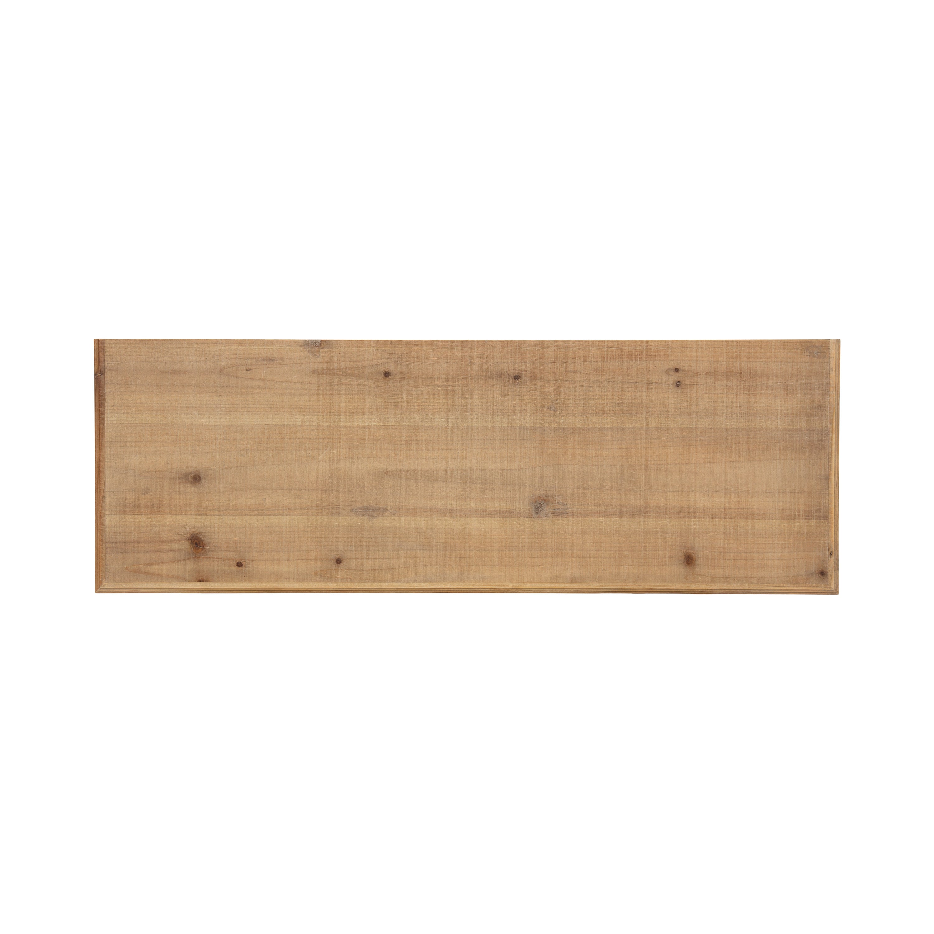 Console Table Black 13x36x30 4