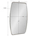 Capsule Mirror Silver 20x32 5