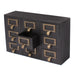 Drawers Black 9 Drawers 3