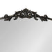 Arch Mirror 36x29 Black 3