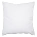 Pillow Cover White 18x18 4