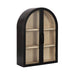 Cabinet Black 21x8x30 1