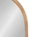 Arch Mirror Natural 22x32 3