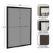 Poster Frame Black 18x24 2
