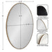 Oval Gold 23x32 2