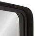 Square Mirror 28x28 Gray 5