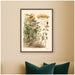 Framed Canvas 18x24 Sylvie Walnut 5