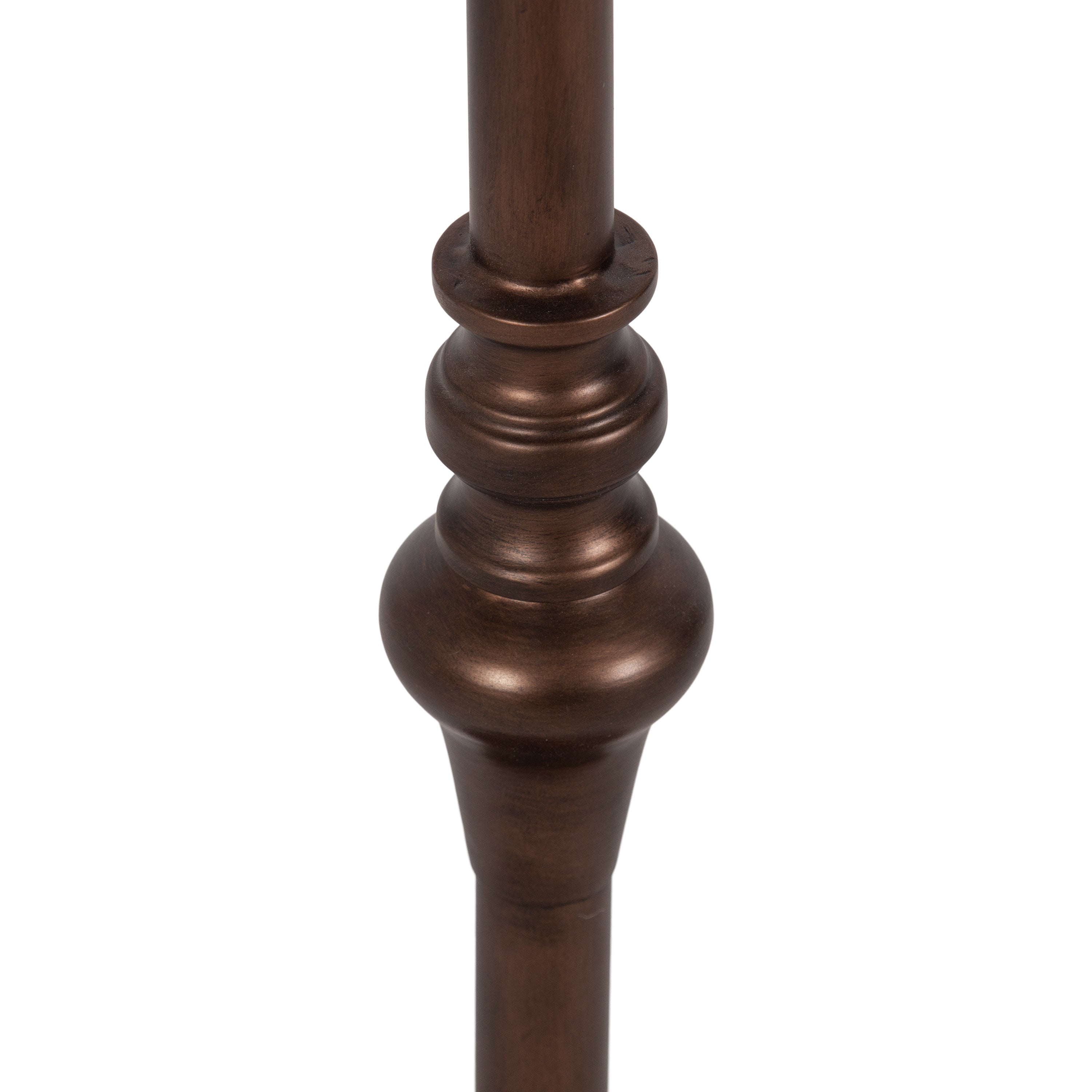 Drink Table Bronze 13x13x26 6