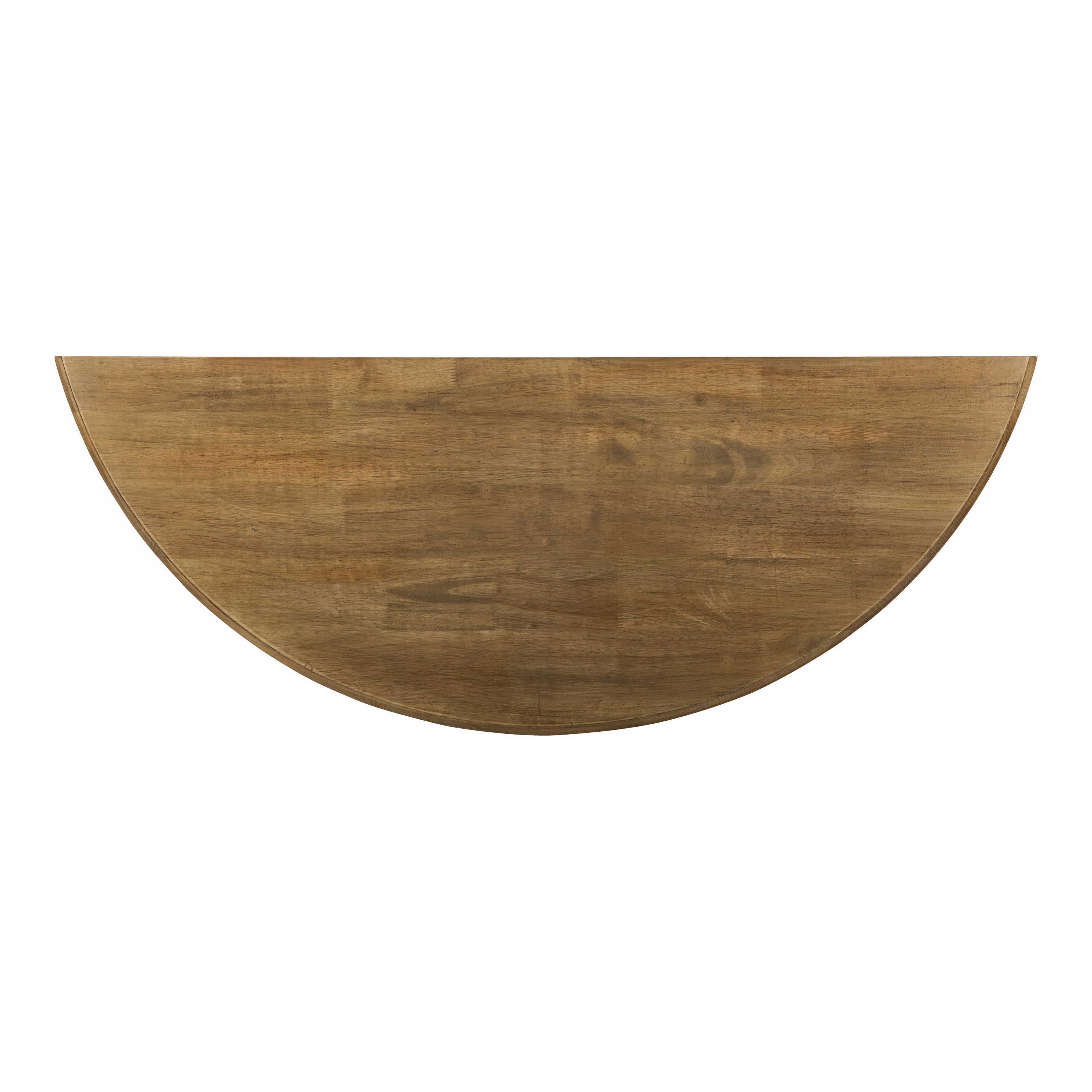 Console Table Brown 41x16x31 6