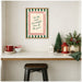 Framed Canvas Sylvie Natural 18x24 6