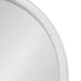 Arch Mirror White 20x30 3