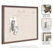 Pinboard Florence Medium Brown 38x26 5