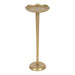 Drink Table Gold 8x8x22 1