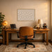 Magnetic Canvas Edith Gold 37x25 7