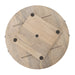 Lazy Susan Natural Beige 20x20 6