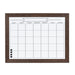 Monthly Calendars Brown 23x29 1