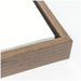 Art Set 2 Piece Set 22x22 Sylvie Walnut 3
