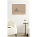 Framed Canvas 24x18 Sylvie Natural 5