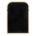 Arch Mirror Natural 24x36 4