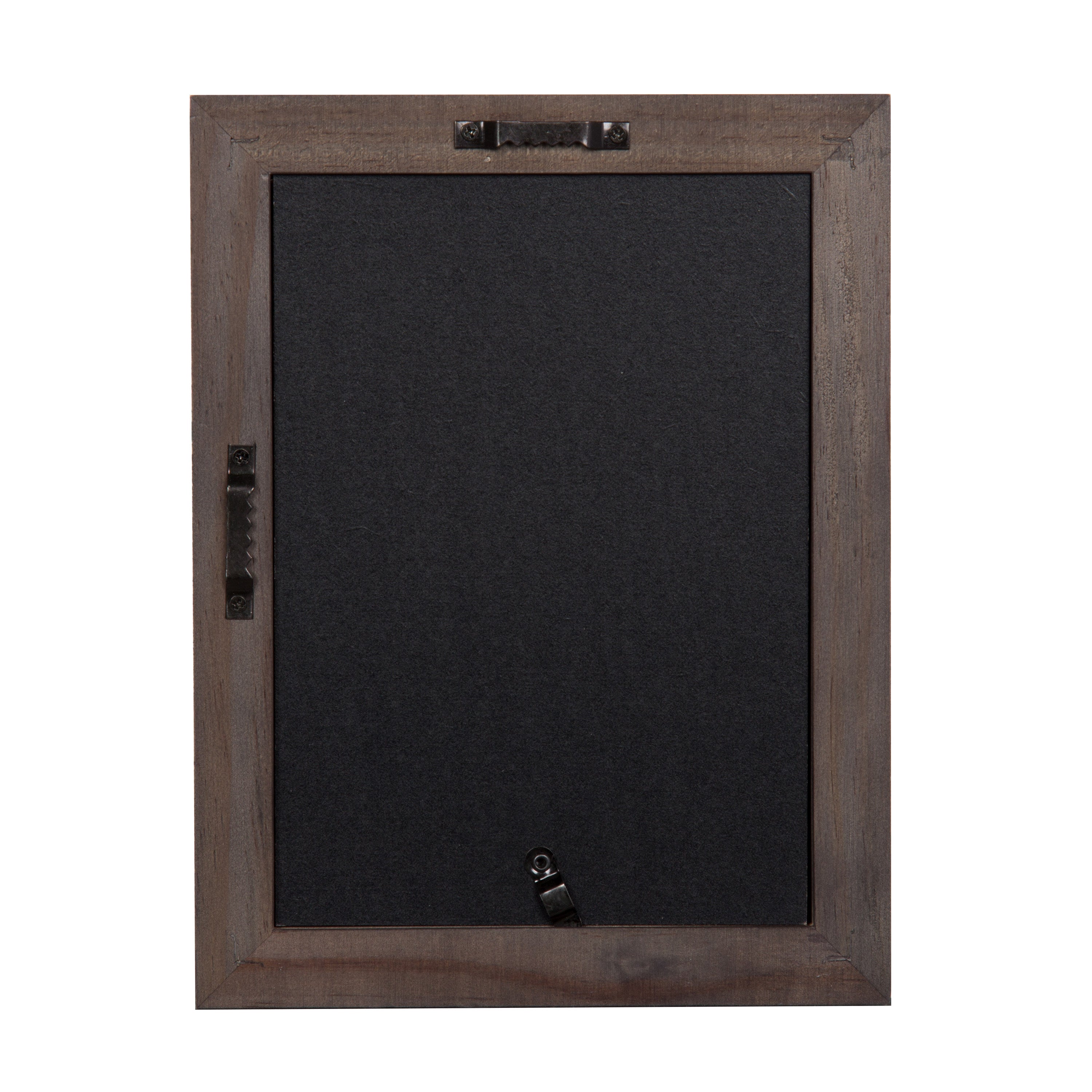 Frame Box Set Rustic Brown Gray 10 Piece 5