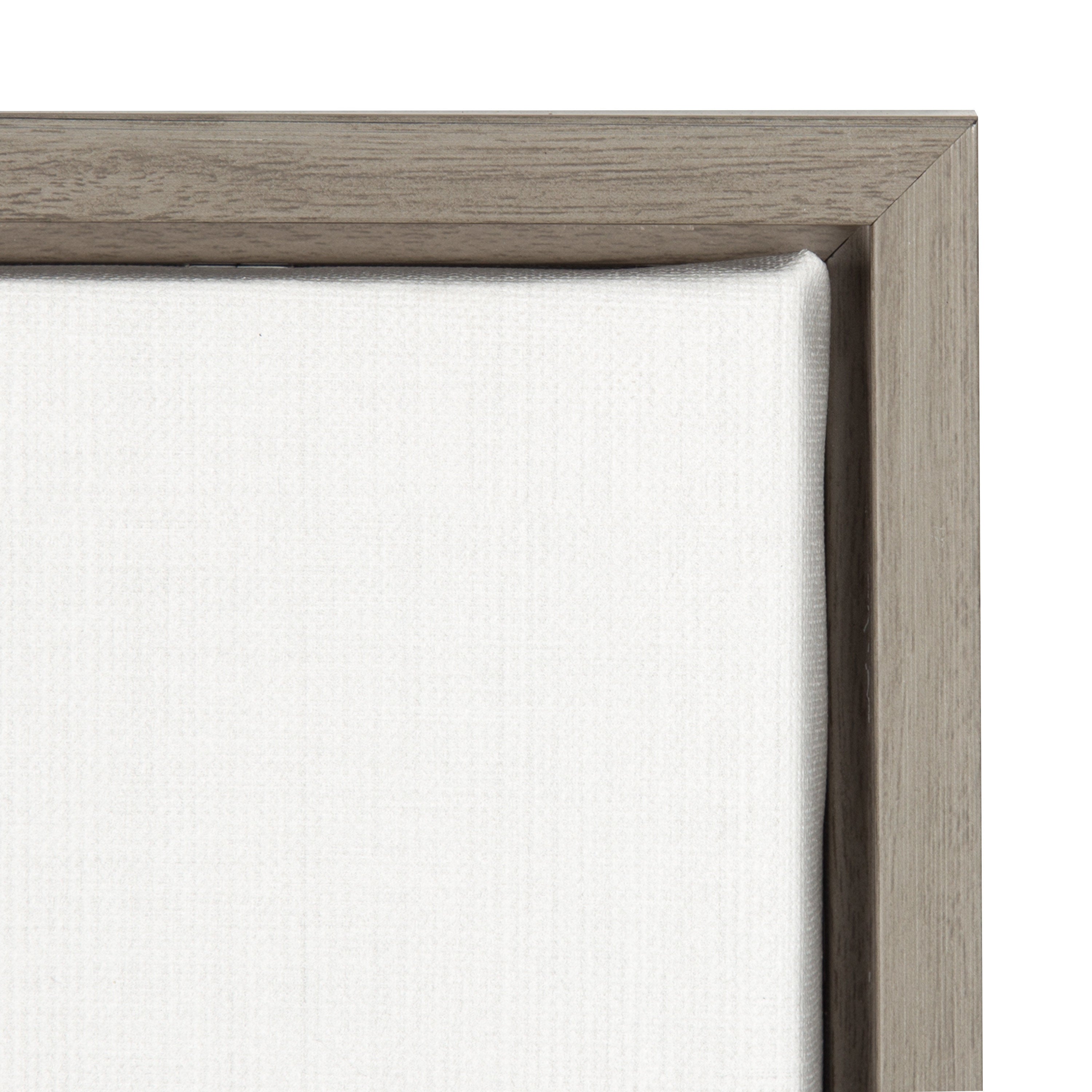 Framed Canvas 18x24 Sylvie Graywash 3
