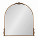 Arch Mirror Gold 32x30 5