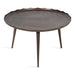 Coffee Table 26x26x16 Bronze 3