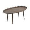 Alessia Oval Coffee Table